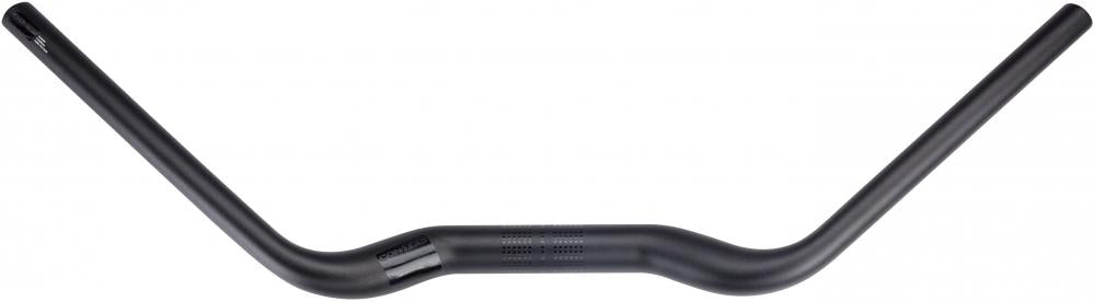 Contec Lenker Sendai 90 Ø 31.8 mm 660 mm Rise 34 mm 41° schwarz