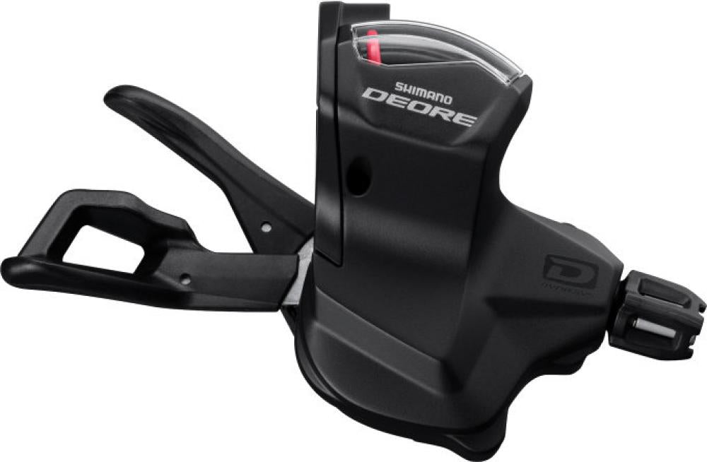 Shimano Deore SL-M6000 10-fach rechter Schalthebel für präzise MTB-Schaltperformance.