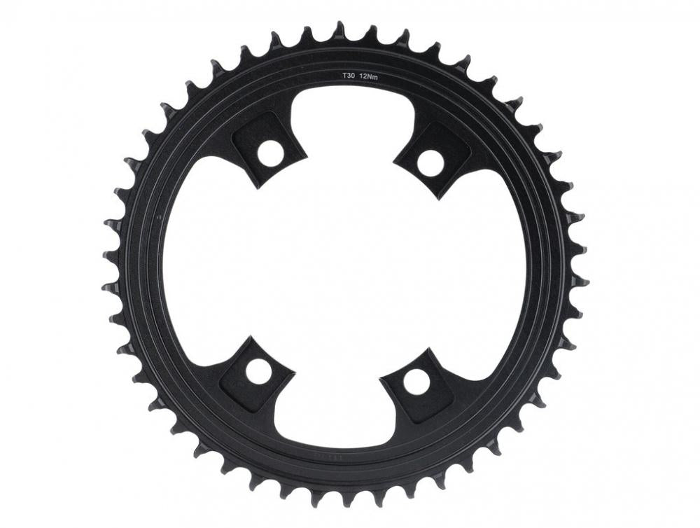 SRAM X-Sync Kettenblatt Road 12-fach 46T - 12-fach, schwarz