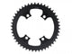 SRAM X-Sync Kettenblatt Road 12-fach 46T - 12-fach, schwarz
