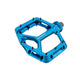 Race Face Atlas Plattform-Pedal, blue - robustes Flatpedal für maximale Kontrolle