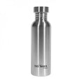 Tatonka Steel Bottle Premium 0,75 l - Trinkflasche Unisex mit auslaufsicherem Schraubverschluss