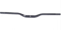 Humpert/Ergotec Ergotec Lenker Riser Bar 30 6+ schwarz sand 31.8mm 800mm 30mm Rise 12° Back-Sweep AL7050 T76 Safety Level 6+ - 31.8 mm