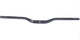 Humpert/Ergotec Ergotec Lenker Riser Bar 30 6+ schwarz sand 31.8mm 800mm 30mm Rise 12° Back-Sweep AL7050 T76 Safety Level 6+ - 31.8 mm