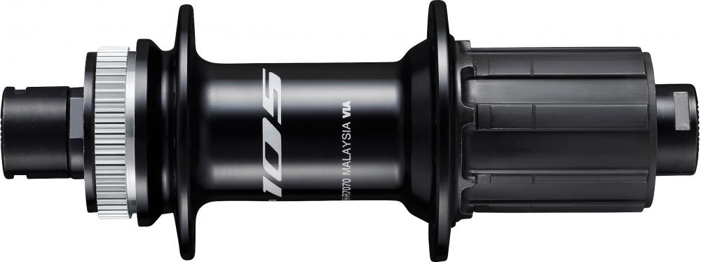 SHIMANO Hinterradnabe 105 FH-R7070 Center-Lock 36 Loch Steckachse 142x12 mm