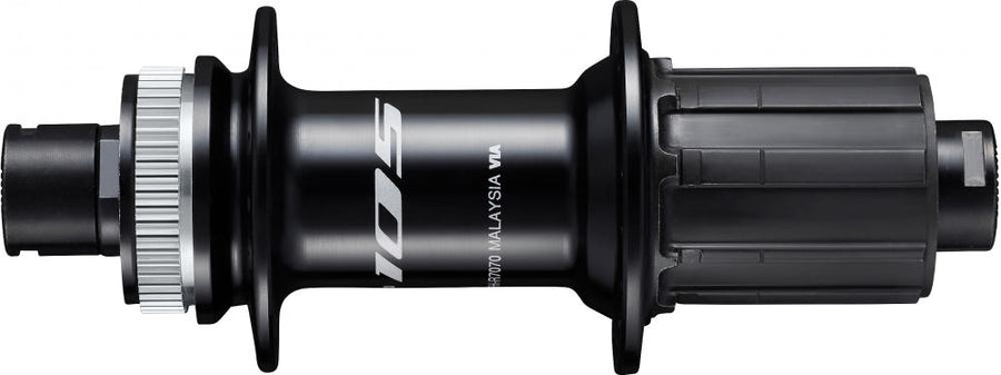 SHIMANO Hinterradnabe 105 FH-R7070 Center-Lock 36 Loch Steckachse 142x12 mm