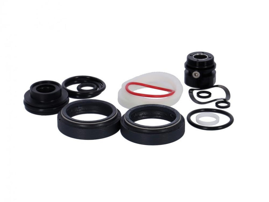 RockShox Federgabel Service-Kit Lyrik B1|Pike 29+ DP (2018+) 200 Stunden|1 Jahr 00.4315.032.645
