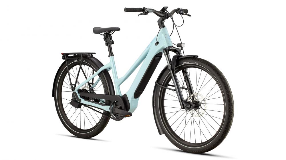 VADO 5.0 IGH ST NB SEA/CMLNLPS/GCLMET XL - Premium E-Bike mit Nabenschaltung - E-City Bike