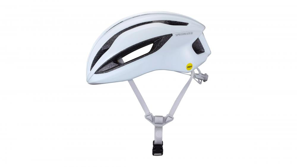LOMA Fahrradhelm CE Weiß Größe M - Sicherer Radhelm für Erwachsene