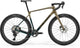 Merida SILEX 9000 halo green fade XXS grün - leichtes Gravelbike für maximale Vielseitigkeit