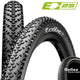 Continental Reifen Race King 27 - Drahtreifen - 5x2 20 Zoll 55-584 schwarz Reflex E-25 Draht