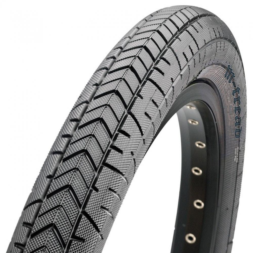 Maxxis Drahtreifen Maxxis M-Tread 20x2.10 Zoll 53-406 schwarz