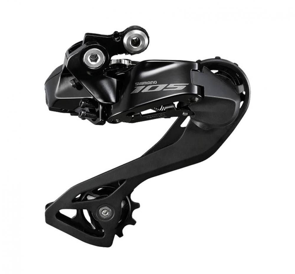 SHIMANO Schaltwerk 105 Di2 RD-R7150 12-fach - präzises Schalten mit aktueller Technik