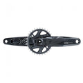 SRAM GX Eagle DUB Kurbelgarnitur 175 mm 32T lunargrau 55 mm - effiziente 1x12-Performance