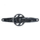 SRAM GX Eagle DUB Kurbelgarnitur 175 mm 32T lunargrau 55 mm - effiziente 1x12-Performance