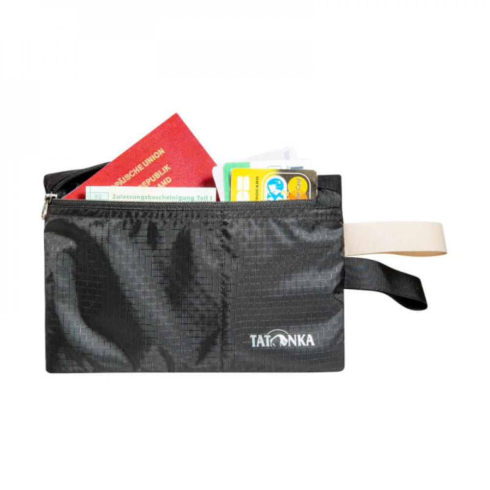 Tatonka Flip In Pocket - Reisegeldbörse Unisex mit flachem Design