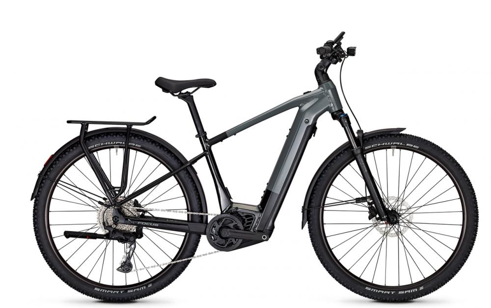 Focus E-Bike Rahmengröße cm - robuste E-Mobilität bis 150 kg Gesamtgewicht