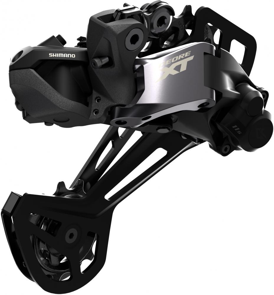SHIMANO Schaltwerk DEORE XT Di2 Linkglide RD-M8150 11-fach E-BIKE