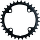 FSA Kettenblatt Road Pro 4-Arm 90 mm x 32 T Schwarz - Leicht & präzise für Rennräder