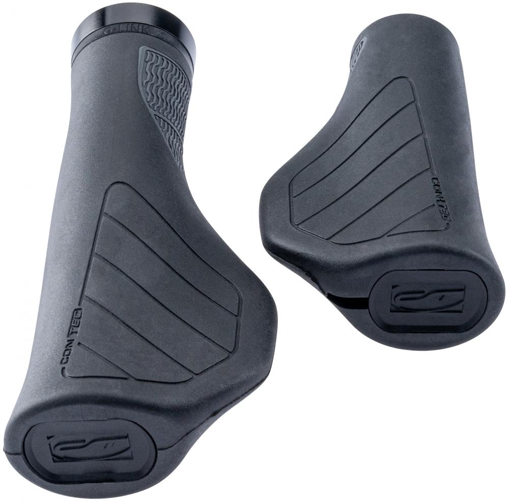 CONTEC GRIFF MERGE TREKKING ERGO 96/140MM SCHWARZ