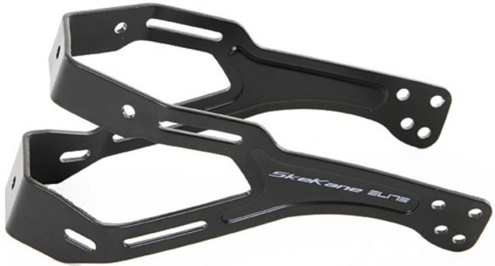 ELITE Trinkfalschenhalter-Kit Skekane für Trinkflaschen schwarz - Flaschenhalter