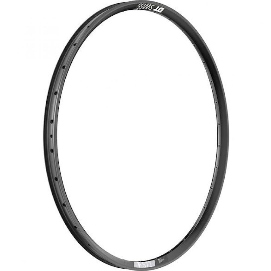 DT Swiss Felge F 572 27.5" 28 Loch Schwarz - robuste Freeride- und Downhill-Felge - Felgen 27.5 Zoll