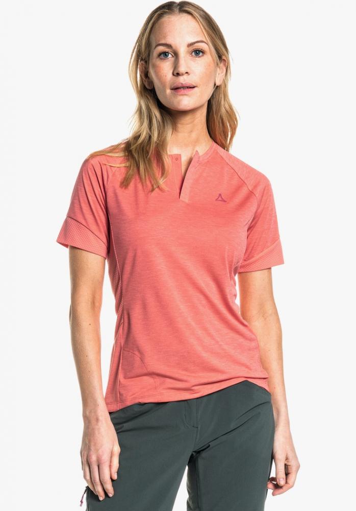 Schöffel Shirt Auvergne L Georgia Pink Größe 40