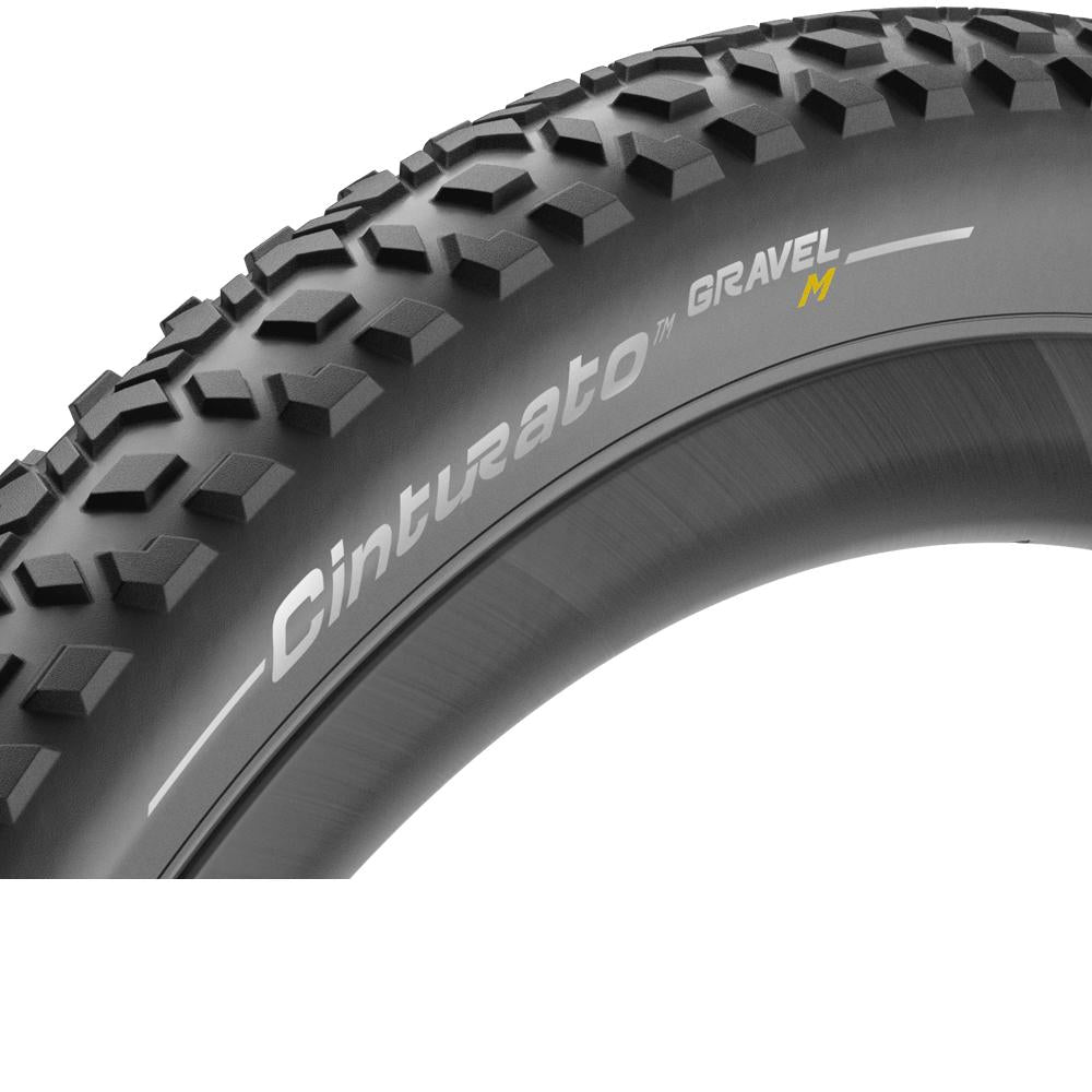 Pirelli Cinturato Gravel M TLR Faltreifen 40-622 - Tubeless Ready Mixed Terrain