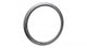 RIM MY17 CLX 50, 700C, REAR, CARBON, 21H, RIM BRAKE, 20.7MM INTERNAL - SATIN CARBON W/ GLOSS BLACK DCL