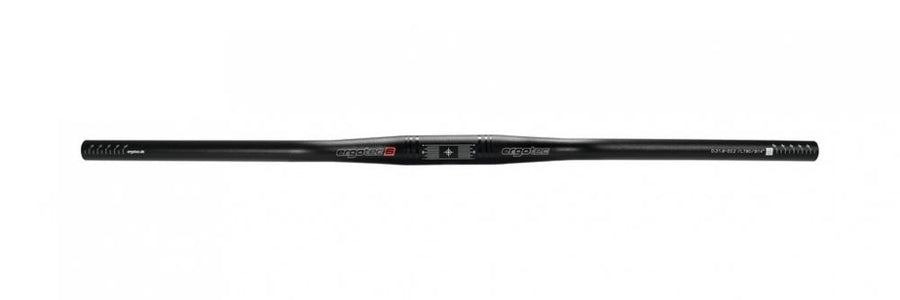 Ergotec Lenkerbügel M-Bar Sport Alu Ø 31,8 mm 780 mm schwarz/matt 14°