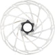 Jagwire Bremsscheibe Sport SR1 Centerlock 220 mm Silber - starke, leise Bremsperformance