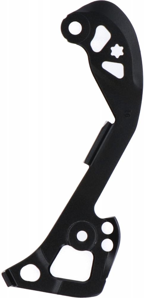 SHIMANO Kettenleitblech für RD-M9000 GS-Type - Ersatzteil für XT/ XTR Schaltwerke, ca. 16 g