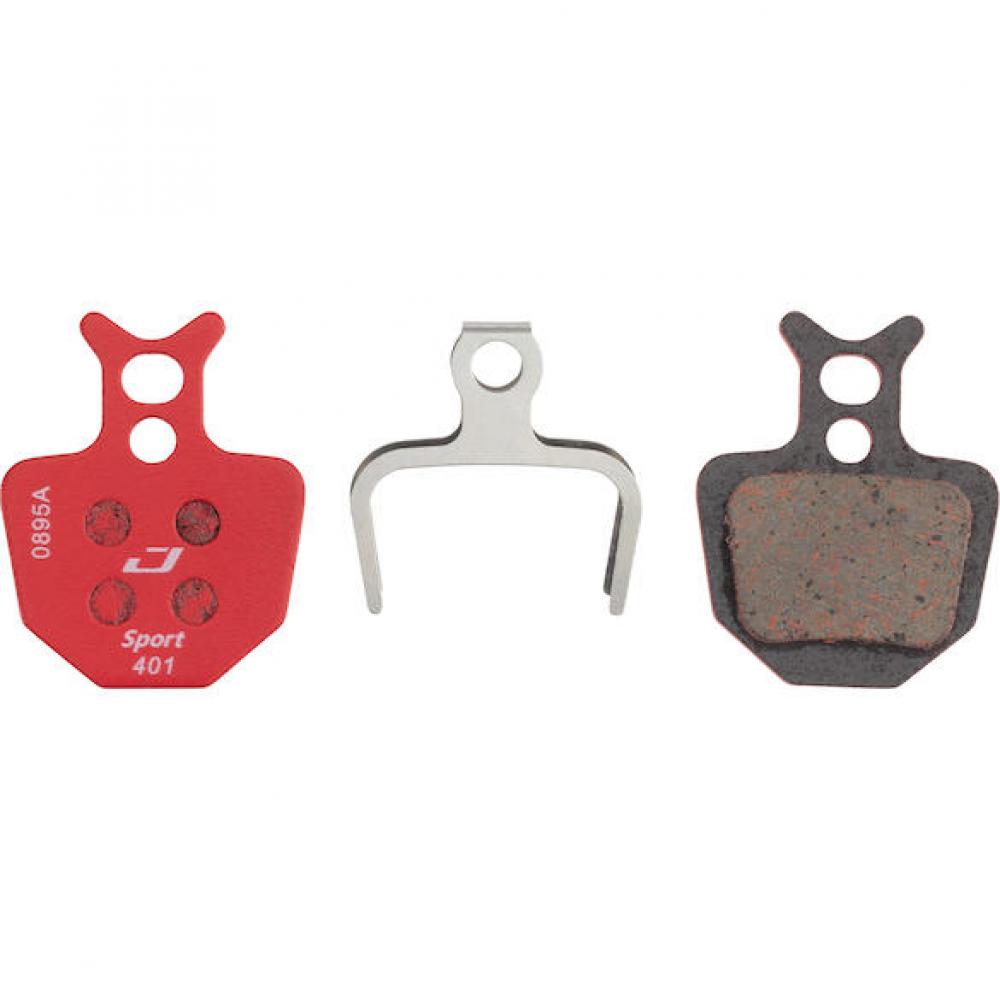 Bremsbeläge Disc Sport Semi-metallic Für Formula - Zuverlässige Bremsleistung