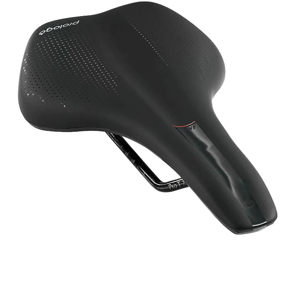 Prologo Akero 150 mm schwarz - komfortabler Allroad- und Rennradsattel