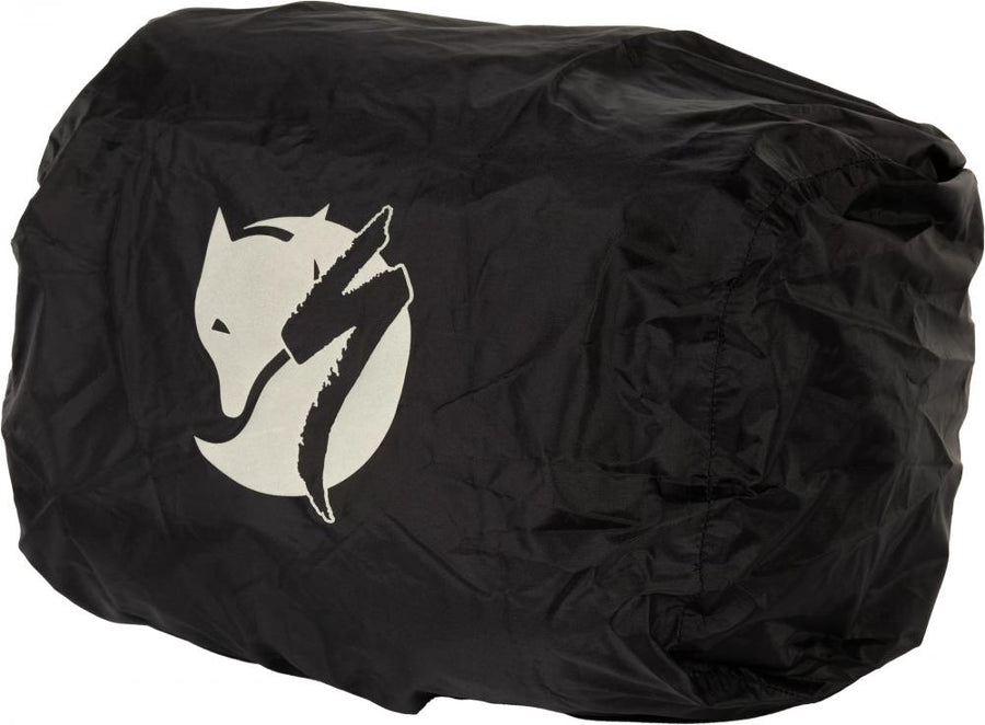 Specialized S/F HANDLEBAR RAIN COVER ONE ONE-SIZE BLACK - wasserdichter Lenker-Regenschutz - Tasche