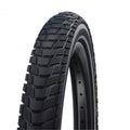 Schwalbe Pick-Up 16x2.15" E-Bike Drahtreifen, schwarz, mit Reflexstreifen, E-50 zertifiziert.