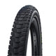 Schwalbe Pick-Up 16x2.15" (55-305), schwarz, Reflexstreifen, E-50 zertifiziert, Drahtreifen, Super Defense Karkasse, ADDIX E Compound, max. Druck 4,5 bar, Traglast bis 106 kg