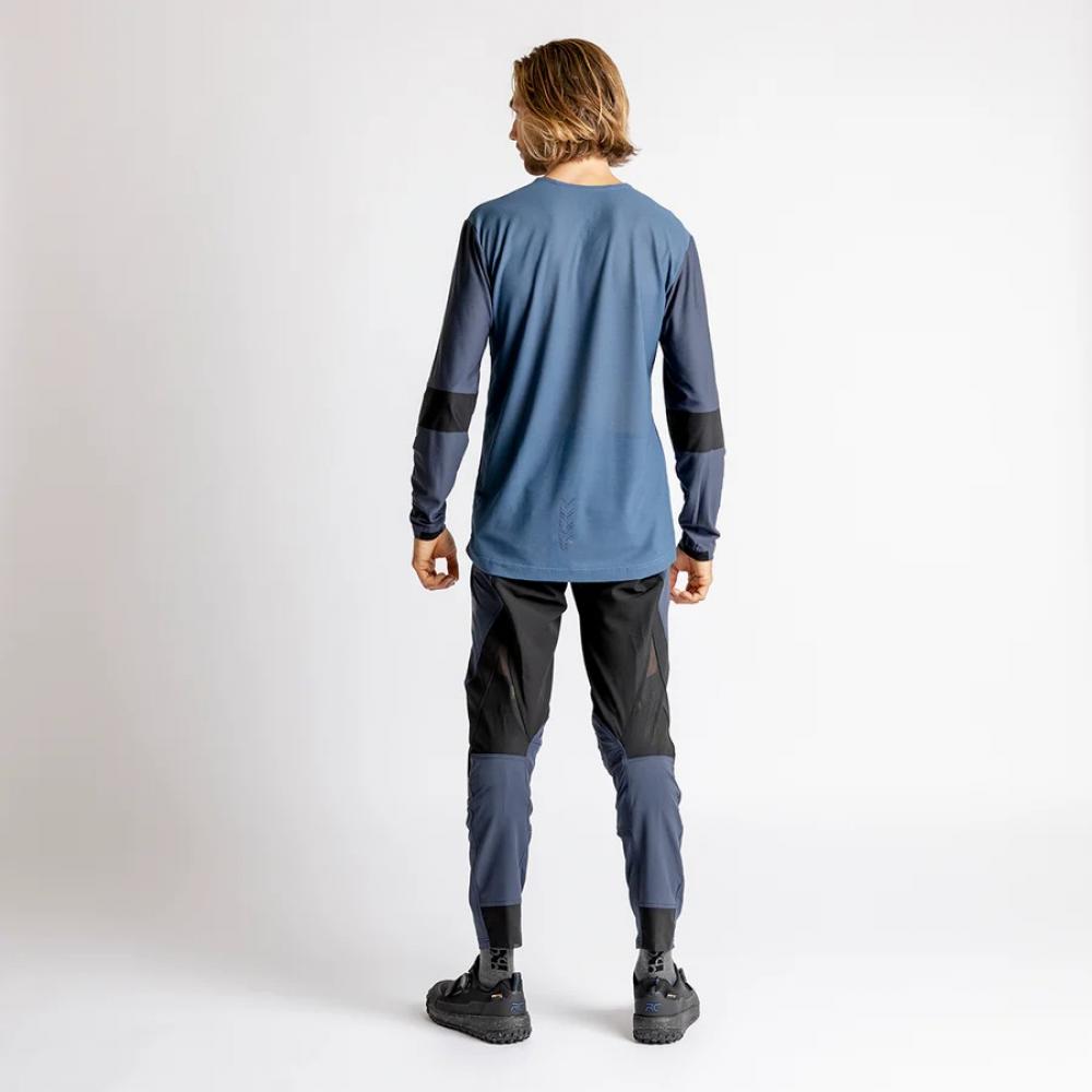IXS Sports Division iXS Trigger EVO Pants XL Marine - renntaugliche MTB-Hose für aggressive Abfahrten