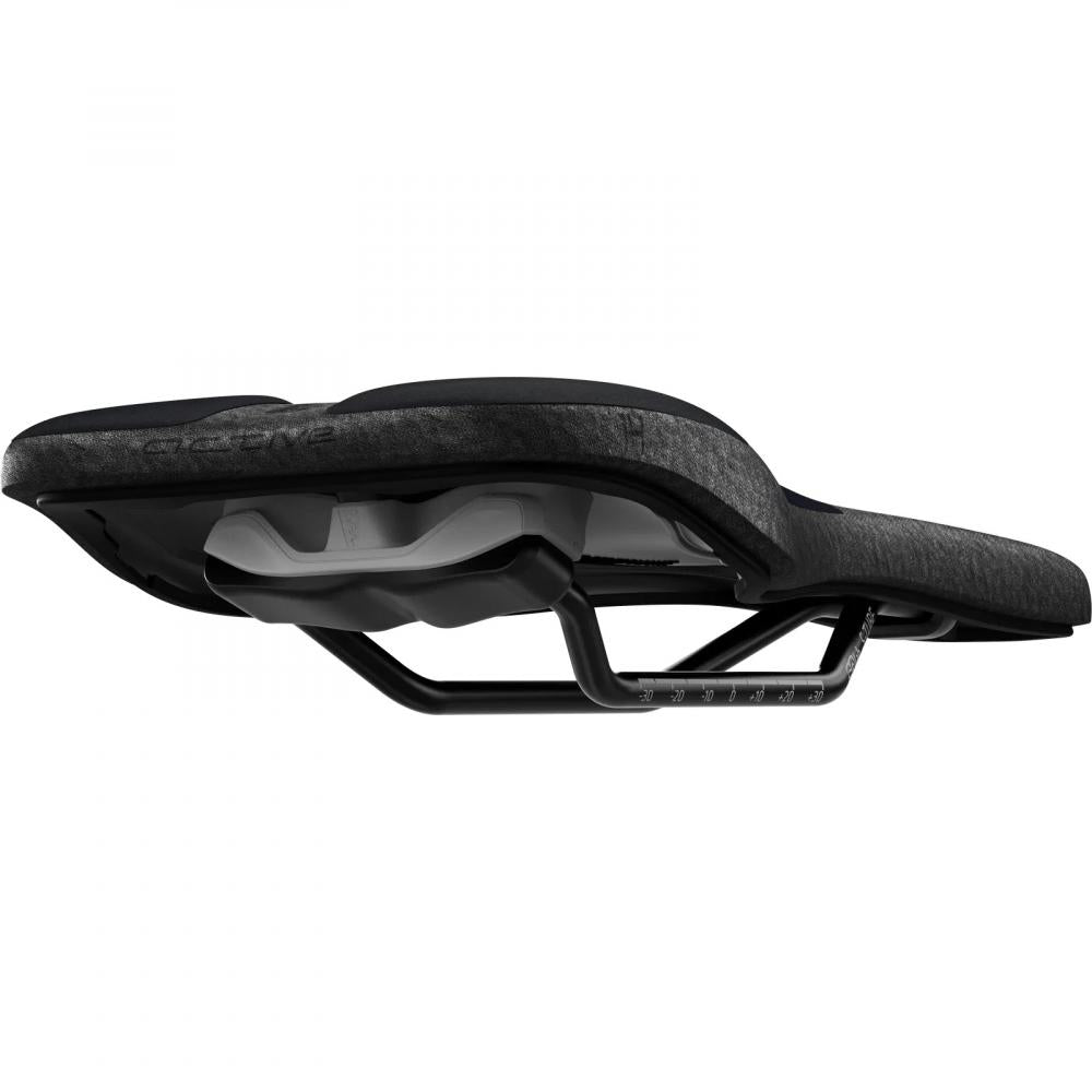 ERGOWAVE SQlab 611 Infinergy® ERGOWAVE®® active 2.1 ClipOn 17cm 57250 - Sattel - MTB Sattel