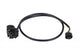 Bosch Kabel Rahmenakku 820 mm (BCH212) - zuverlässige Verbindung für Bosch E-Bike-Akkus