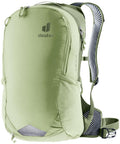 Deuter Race Air 10 Fahrradrucksack 10 Liter Blau - leicht, stabil und atmungsaktiv