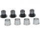 SHIMANO Kettenblattschrauben für FC-M6000 - präzise Befestigung für Ihr Kettenblatt