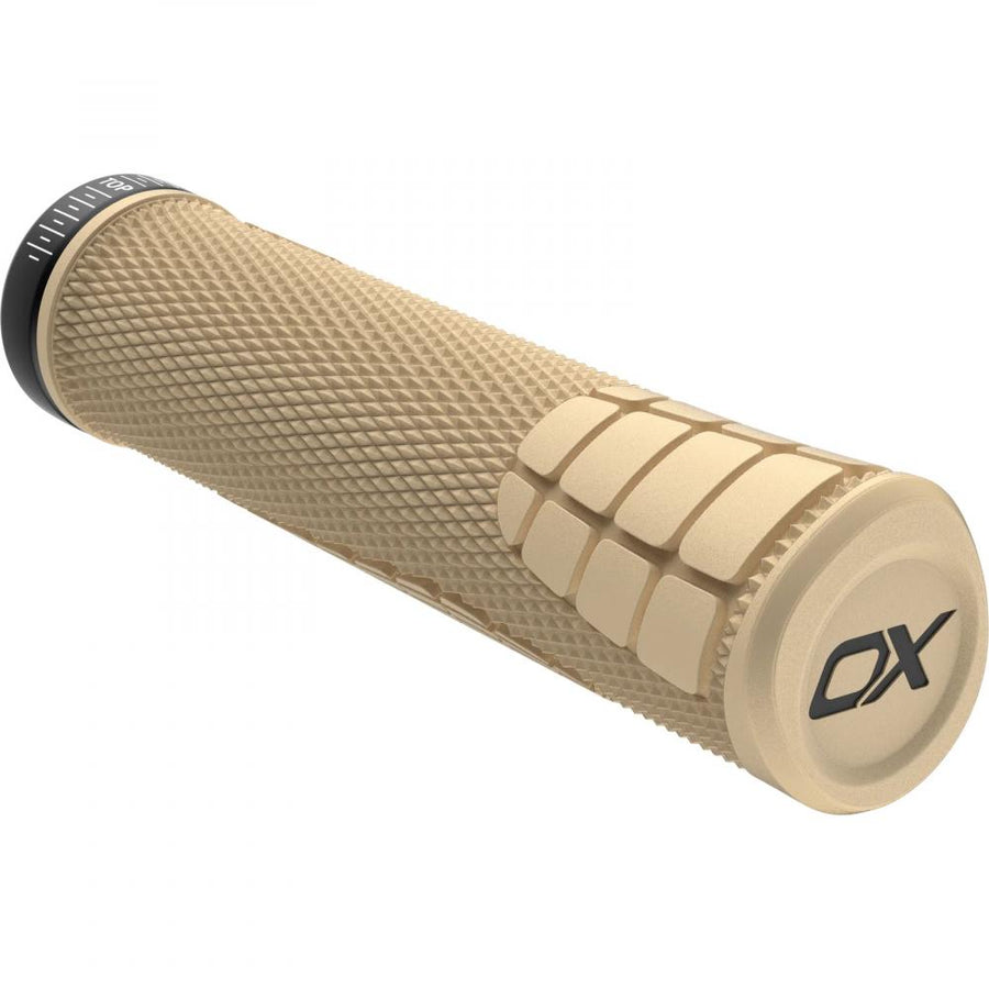 SQlab 7OX Pro 2.0 Fahrradgriffe M - Ergonomische MTB Griffe für maximalen Komfort - Lenkergriffe