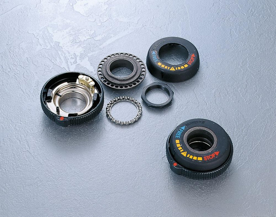 SHIMANO Steuersatz BSA NEXUS NX10 - 1" Steuersatzarretierung, ca. 272 g
