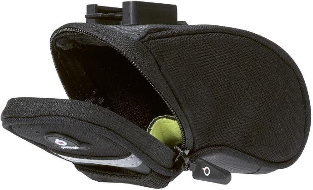 U-bag Large Satteltasche 0,41 L - Schwarz