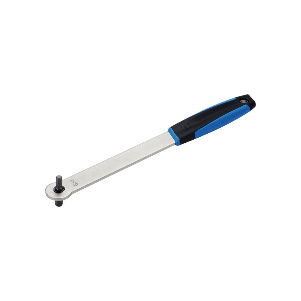 Pedalen Innensechskant-schlüssel Dualforce 6mm/8mm Schwarz/blau