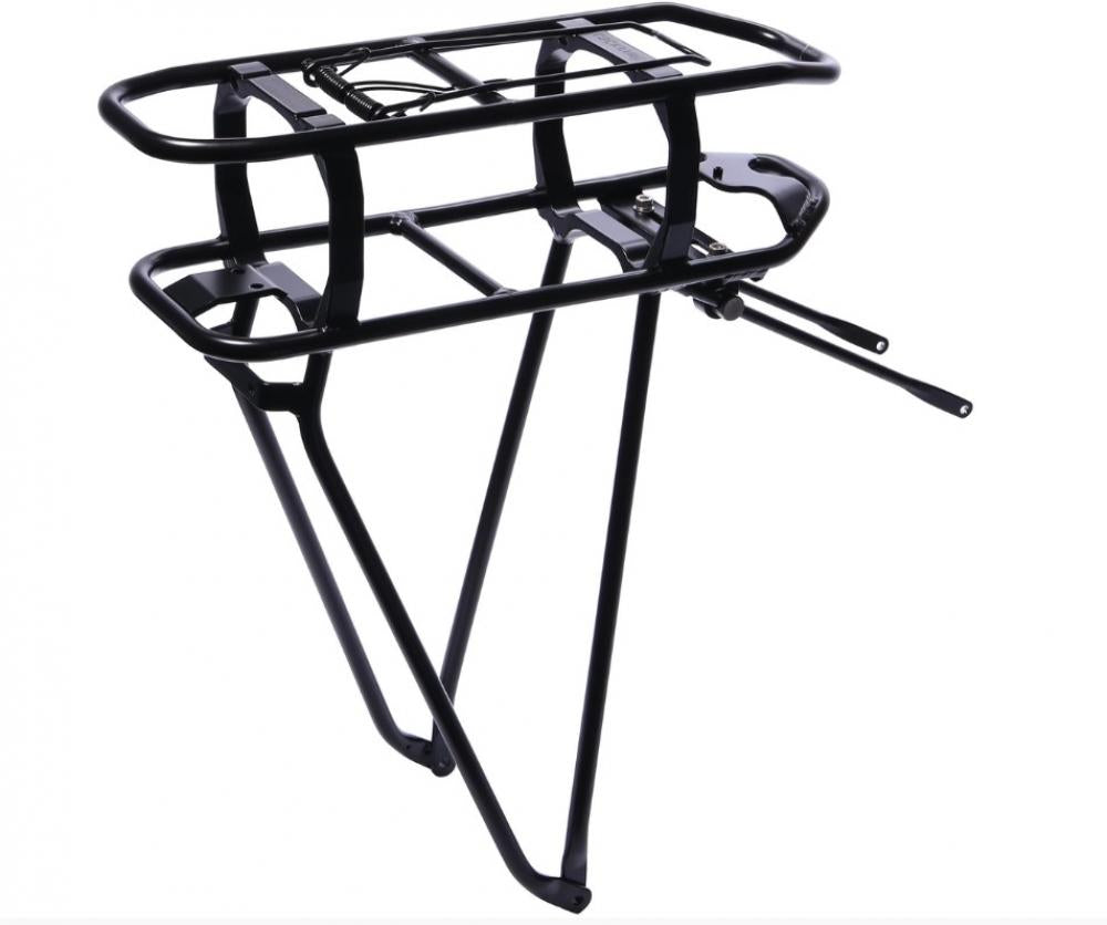 Gepaecktraeger Eco 2.0 Bo Sch 28" Schwarz"