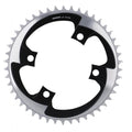 SRAM X-Sync Kettenblatt Road 12-fach 46T grau - präzise Schaltperformance für Rennrad-Antriebe