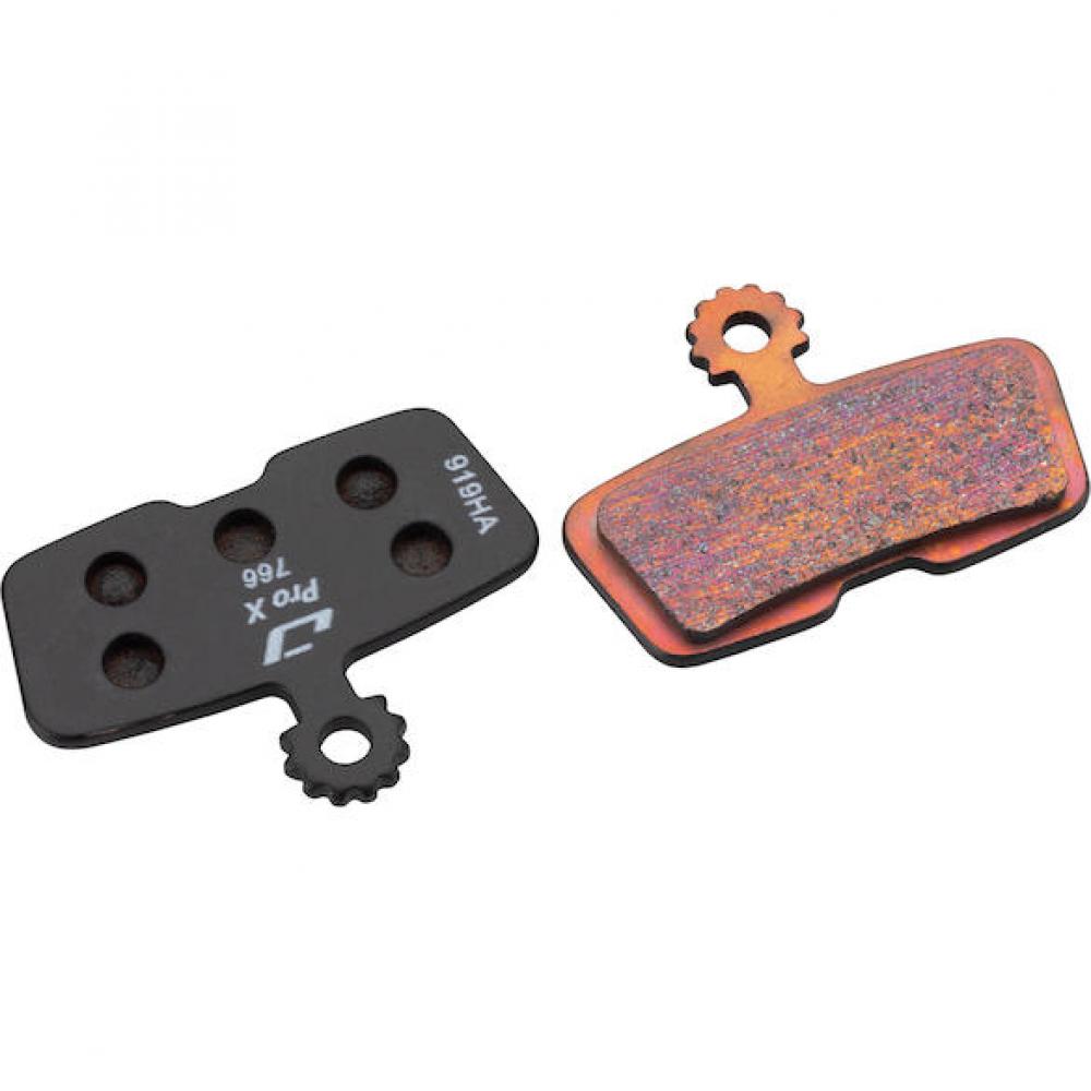 Jagwire Disc Pro Extreme Sintered Bremsbeläge SRAM/Avid - maximale Bremspower für Downhill