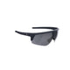 BBB Cycling Sportbrille Comet Reader 2.5 matt +2.5 Lesestärke matt schwarz - klare Sicht beim Fahren